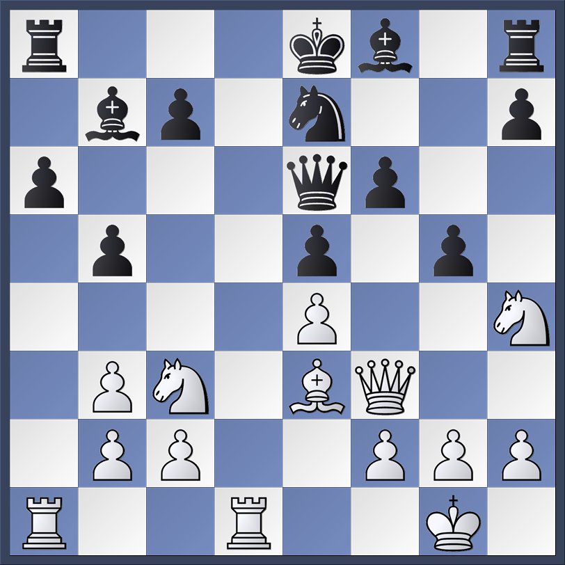 Boris Spassky vs Mark Taimanov 1955
