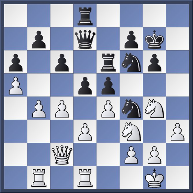 Andrey Esipenko vs Magnus Carlsen 27 7 21