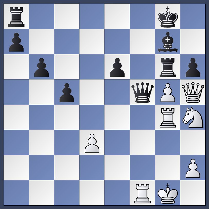 Aryan Tari Ian Nepomniachtchi 9 9 22