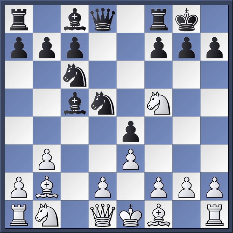 Baskaran Adhiban vs David Navara 12 5 21