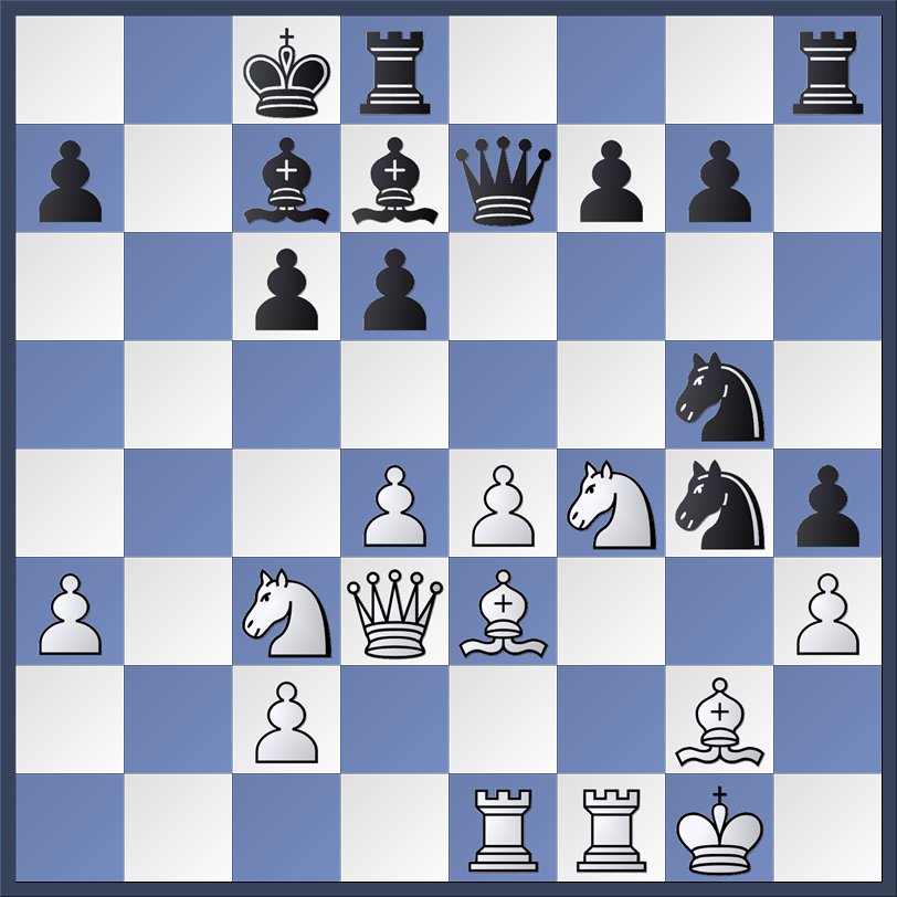 David Bronstein vs Rudolf Teschner 1965