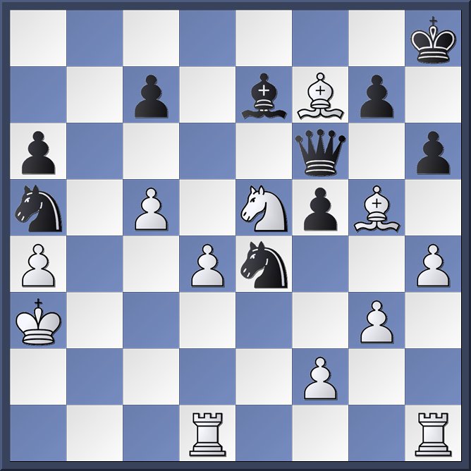 Etienne Bacrot vs Pavel Ponkratov b 22 7 21