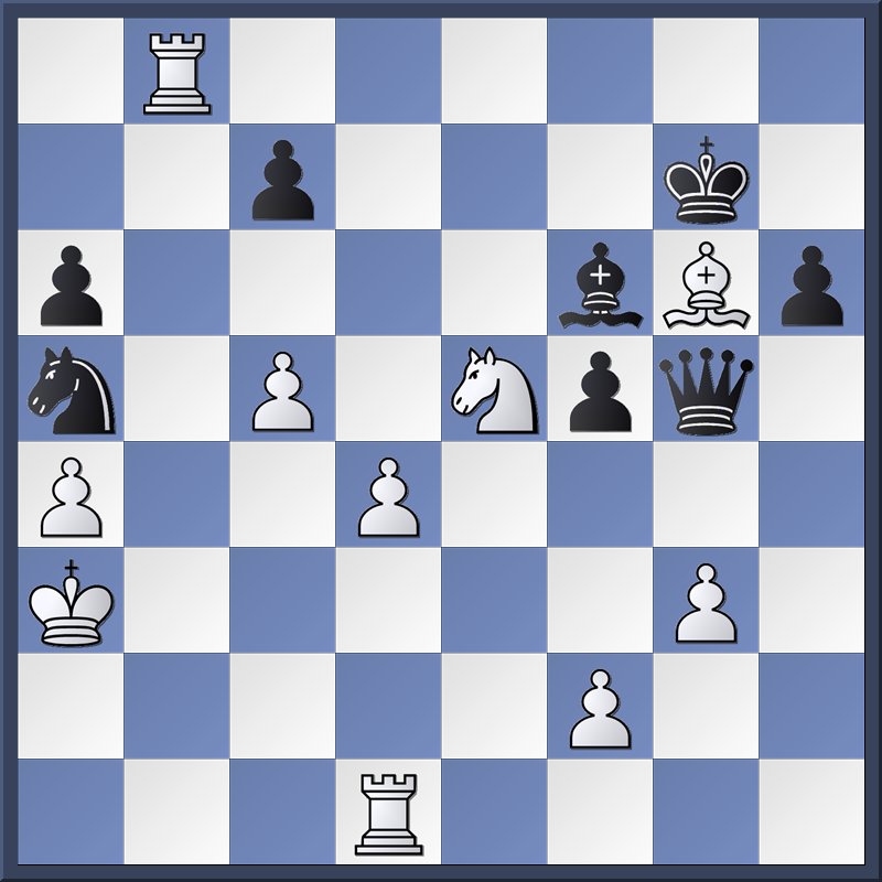 Etienne Bacrot vs Pavel Ponkratov c 22 7 13