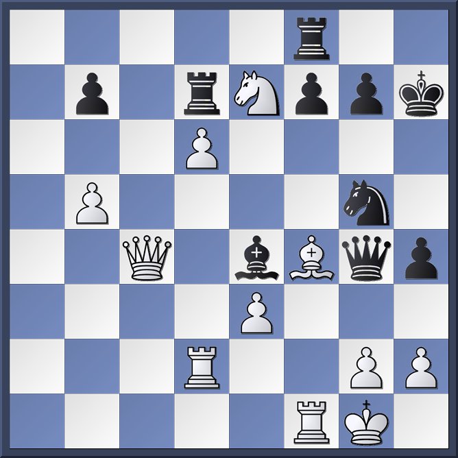 Hikaru Nakamura vsMagnus Carlsen 1 5 21