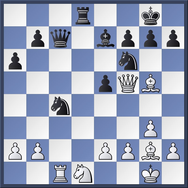 Ian Nepomniachtchi vs Kiriil Alekseenko 21 4 21