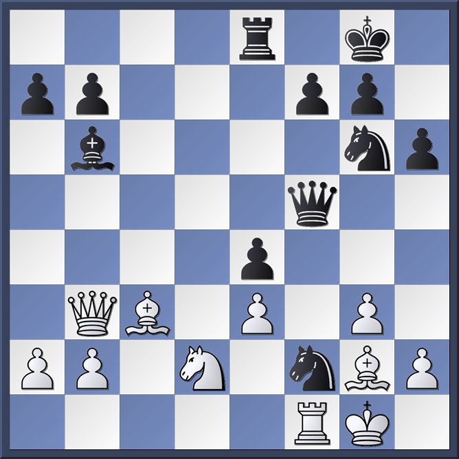 Magnus Carlsen vs Ding Liren 3 7 22