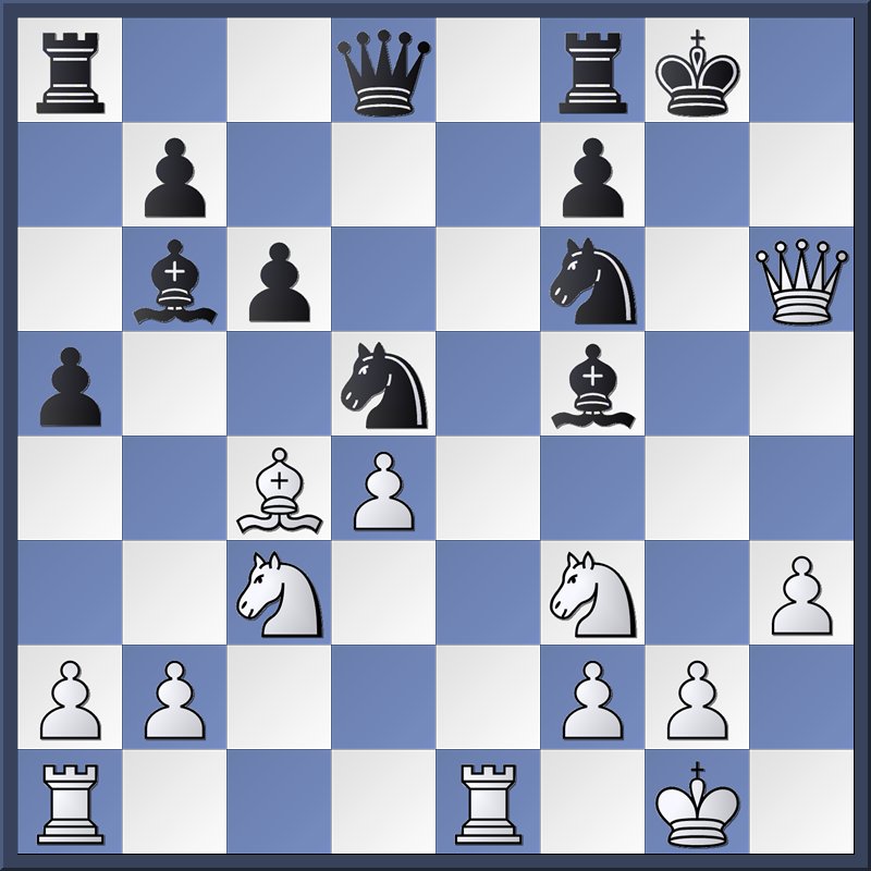 Magnus Carlsen vs Hikaru Nakamura 26 5 21