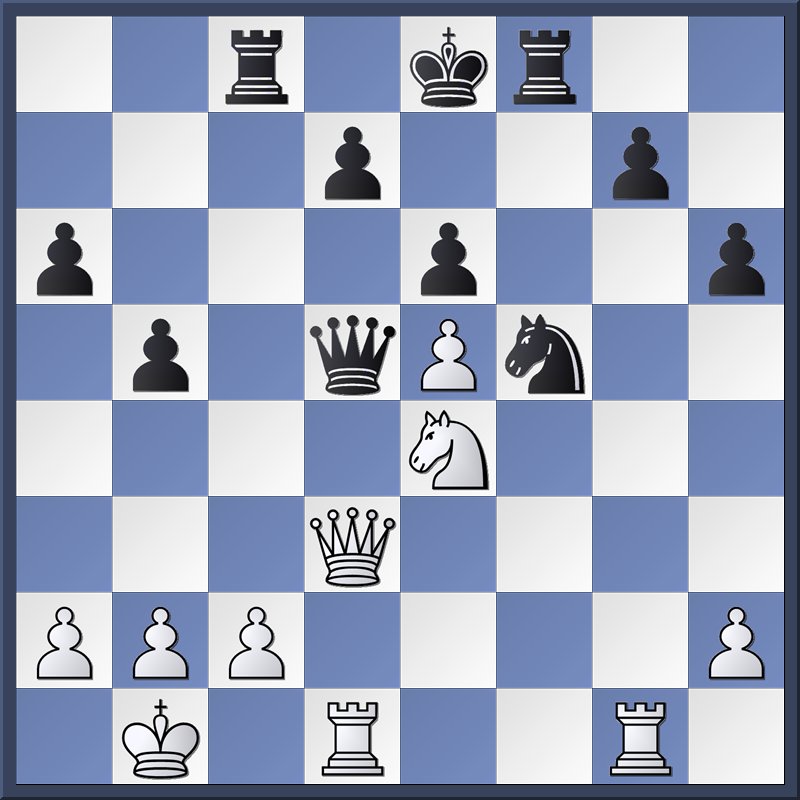 Magnus Carlsen vs Ian Nepomniachtchi 23 5 21