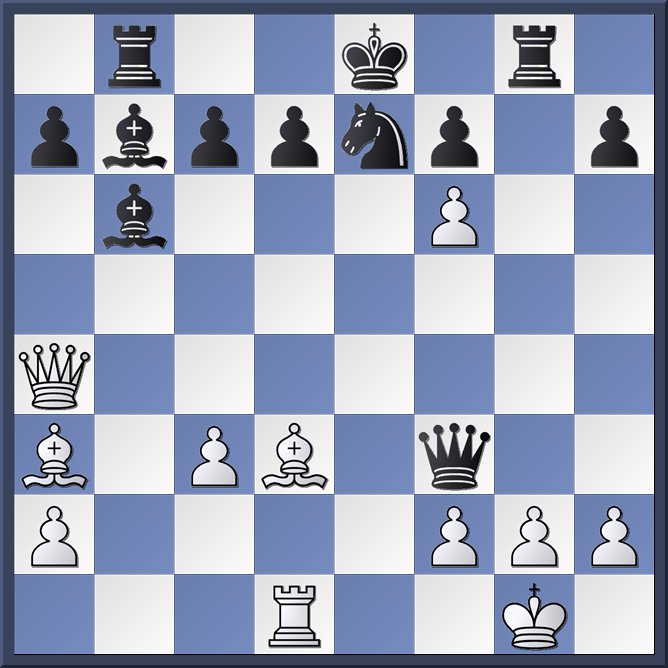 Max Deutsch vs Magnus Carlsen 26 3 21