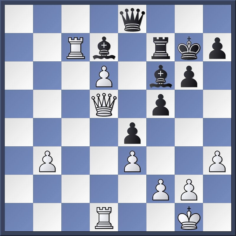 Mikhail Tal vs Boris Spassky 1954