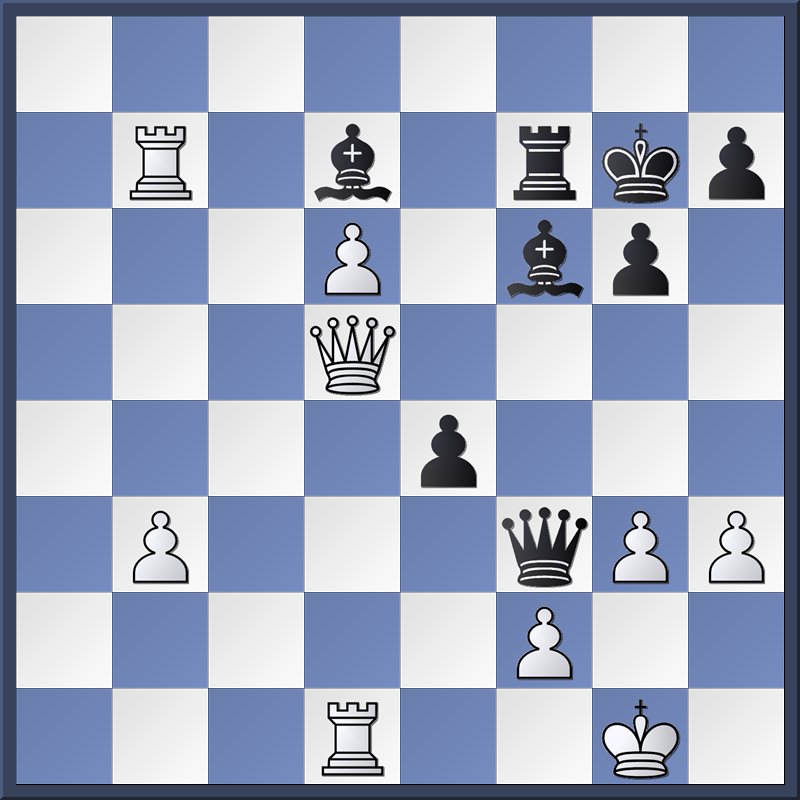Mikhail Tal vs Boris Spassky b 1954