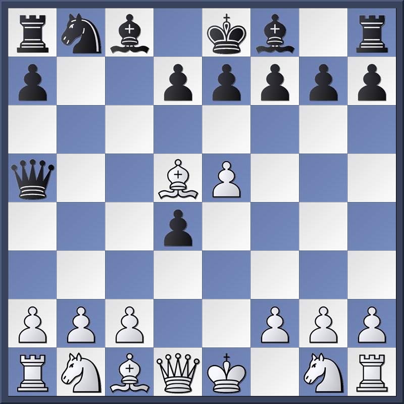 OSullivan gambit White