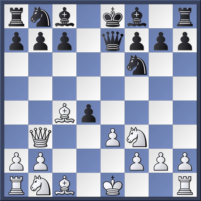 Shakhriyar Mamedyarov vs Garry Kasparov 10 6 21
