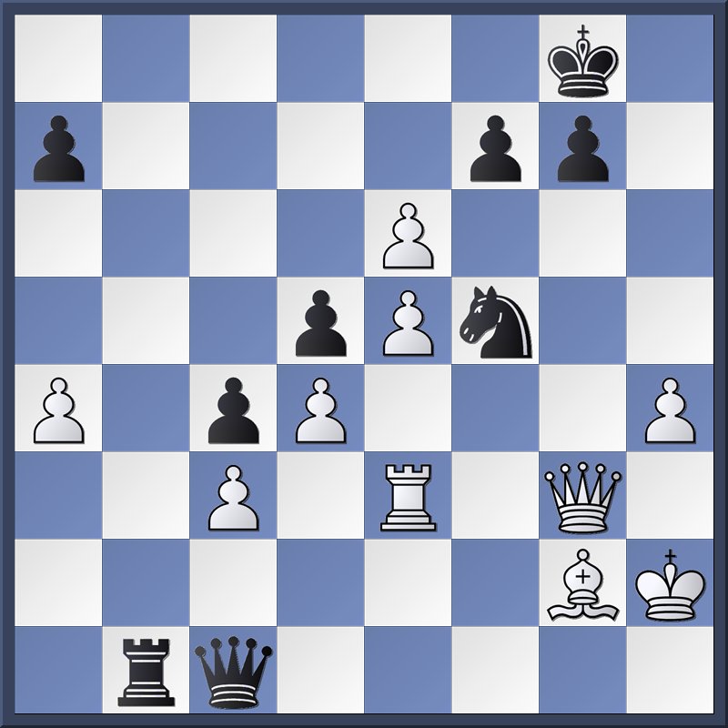 Shakhriyar Mamedyarov vs Magnus Carlsen 23 5 21