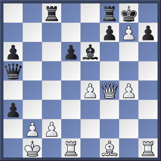 Simon Williams vs Daniil Dubov 12 5 21