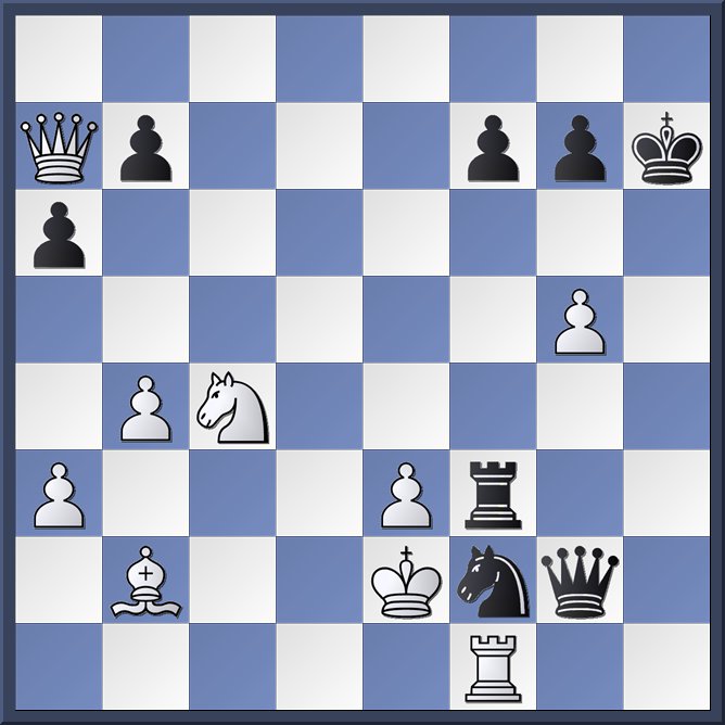 Viswanathan Anand vs Vladimir Kramnik 15 6 21
