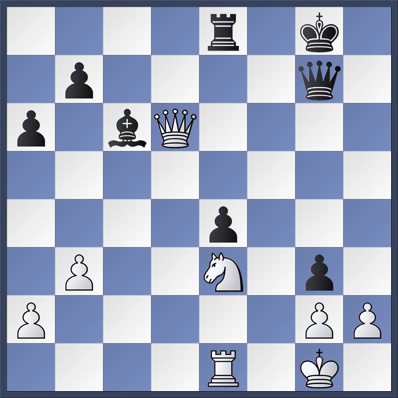 Fabiano Caruana Hikaru Nakamura 17 6 22