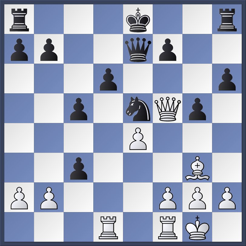 Fabiano Caruana vs Hikaru Nakamura 28 2 22