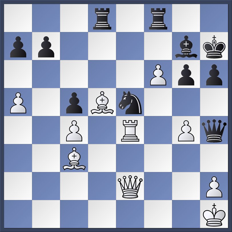 Jorden van Foreest Alexey Sarana 19 8 2024