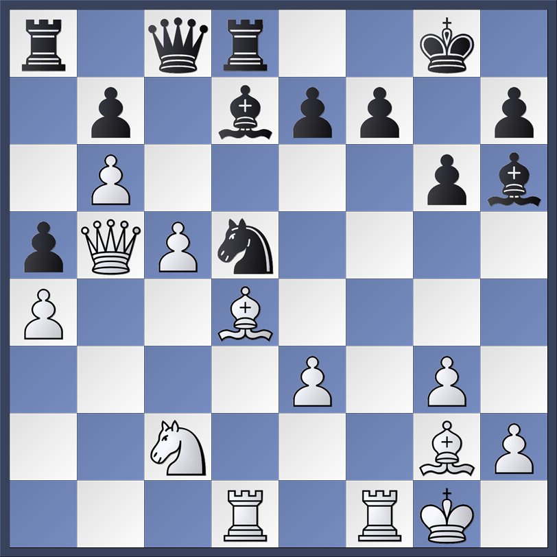 Magnus Carlsen Hans Nieman 24 9 2024