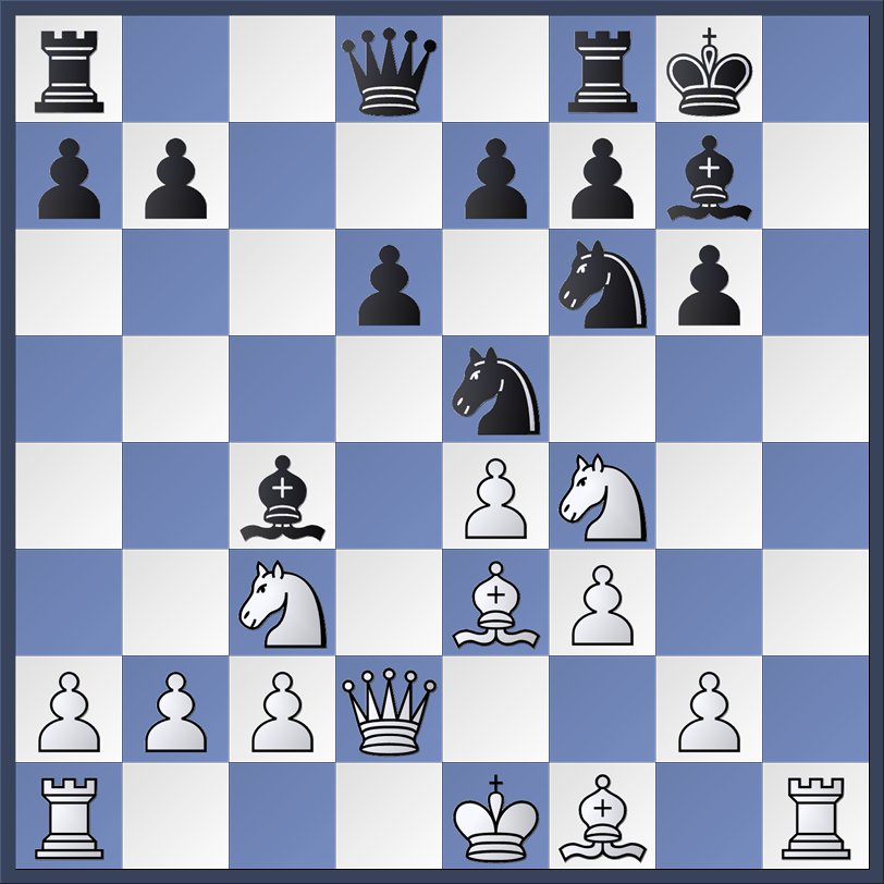 Magnus Carlsen Jan Krzysztof Duda 21 2 22