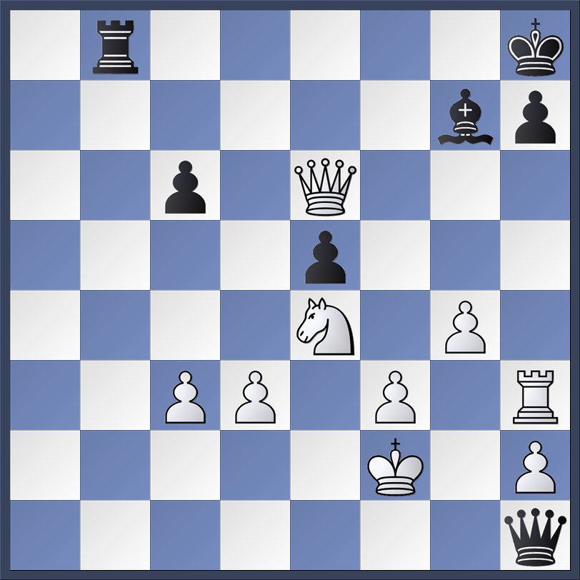 Magnus Carlsen vs. Fabiano Caruana 22 11 2024