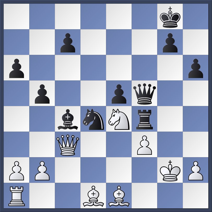 Maxime Vachier Lagrave Fabiano Caruana 8 5 22