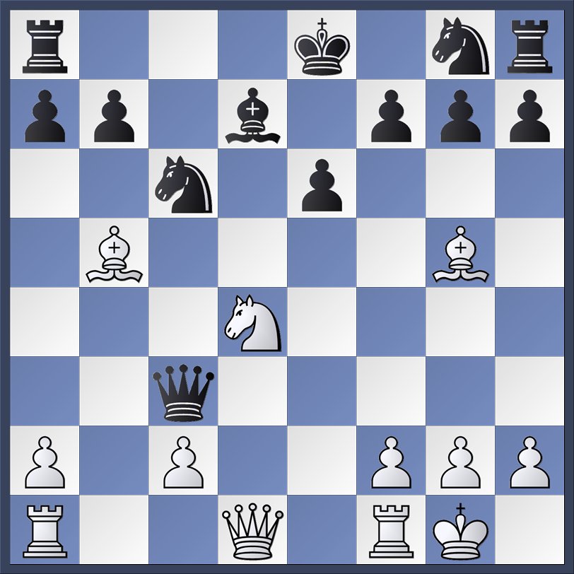 Mikhail Tal vs Wolfgang Uhlmann 30 11 1971