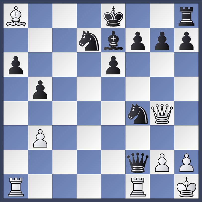 Momchil Petkov vs Vasyl Ivanchuk 26 4 2025