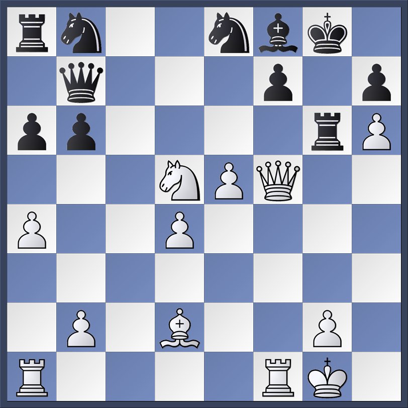 Yuriy Kuzubov Magnus Carlsen 23 4 22